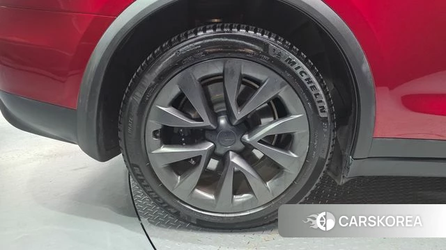 Tesla Model X id 4523600 из Кореи 26