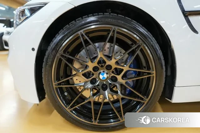 BMW M4 (F82) id 3454627 из Кореи 15