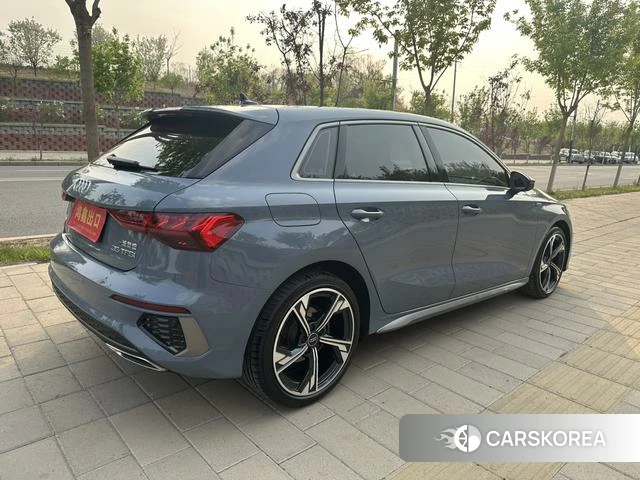 Audi A3 id 4333610 из Китая 10