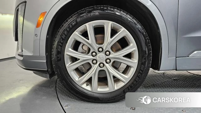 Cadillac XT6 id 4727218 из Кореи 34