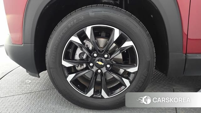 Chevrolet (GM Daewoo) Trailblazer id 3892849 из Кореи 15