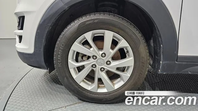 Hyundai All New Tucson id 2886888 из Кореи 15