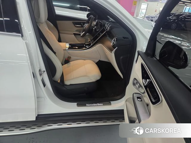 Mercedes-Benz GLC-Class X254 2024 Белый из Кореи, фото 6