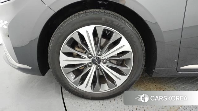 Kia K8 Hybrid id 4434270 из Кореи 15