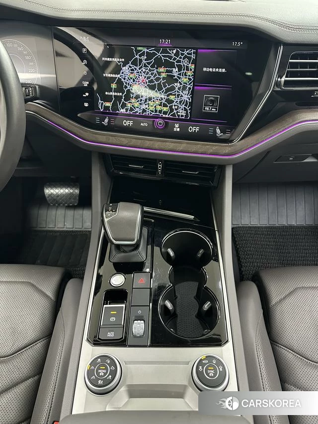 Volkswagen Touareg id 4213387 из Китая 19
