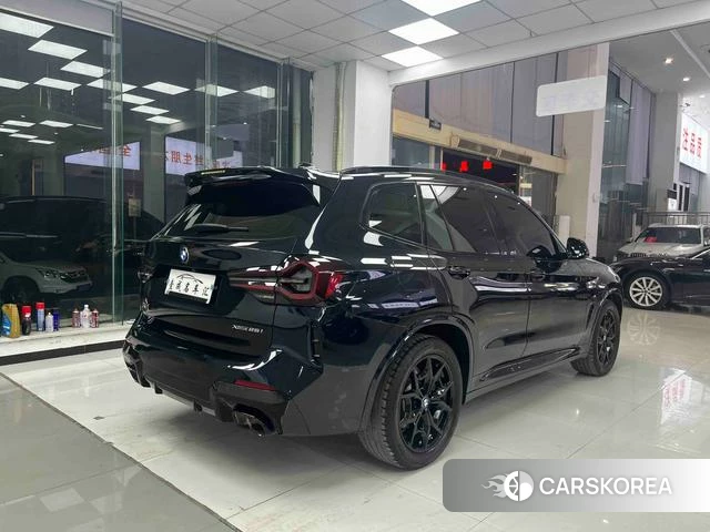 BMW X3 id 4313320 из Китая 18