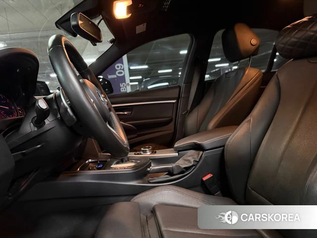 BMW 3 Series (F30) id 3820834 из Кореи 15