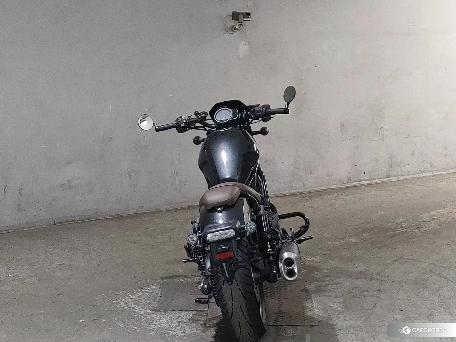 Проданный Honda REBEL 1100 id 3950188 из Японии, фото 2