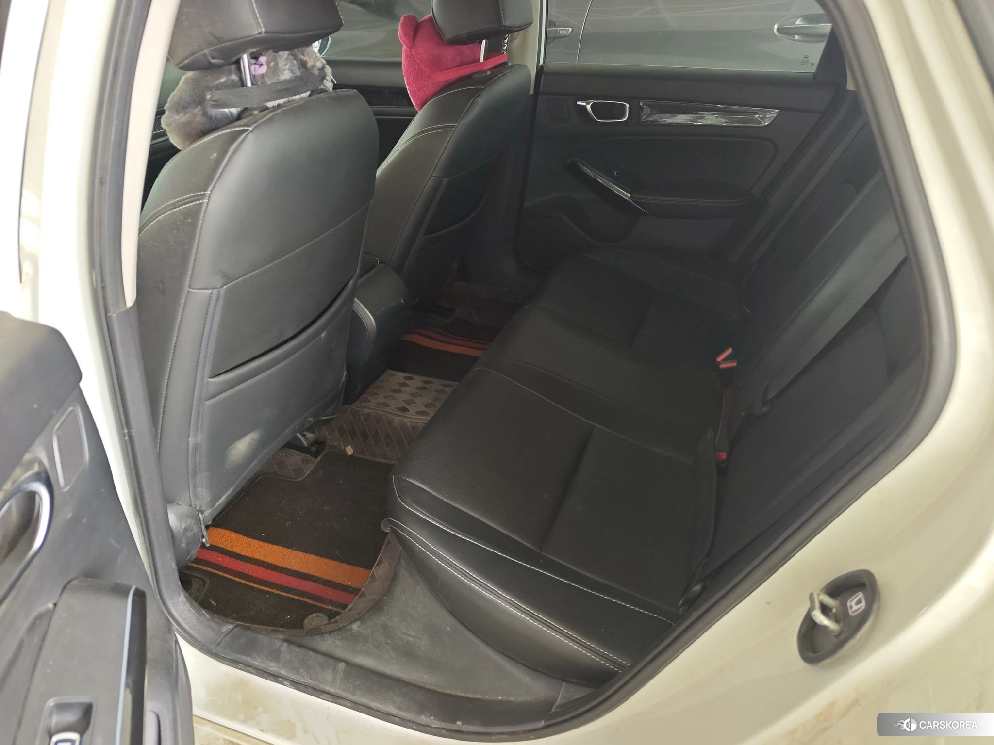 Honda Civic id 4440385 из Китая 7