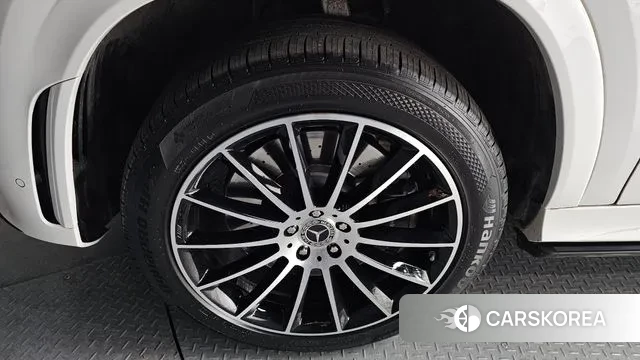 Mercedes-Benz GLE-Class W167 id 3735073 из Кореи 12