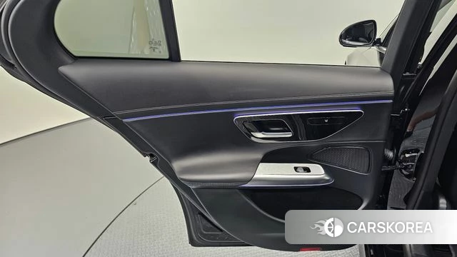 Mercedes-Benz E-Class W214 2024 Черный из Кореи, фото 5