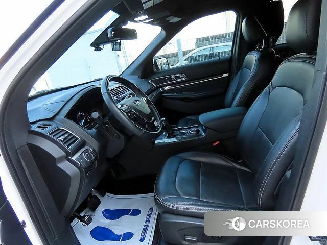 Ford Explorer id 3893746 из Кореи 15