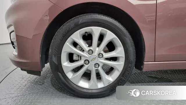 Chevrolet (GM Daewoo) The New Spark id 2981507 из Кореи 15