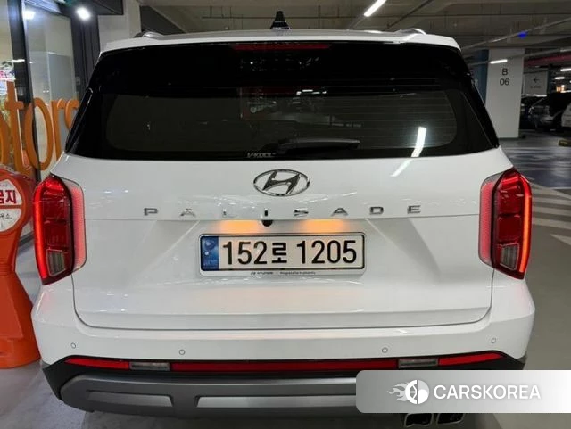 Hyundai The New Palisade id 4400796 из Кореи 15