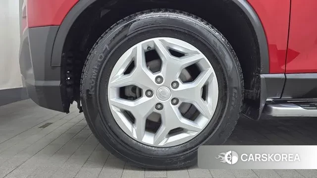Ssangyong The New Rexton Sport id 3523455 из Кореи 15