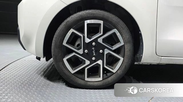 Kia The New Kia Ray id 4468893 из Кореи 15