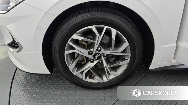 Hyundai Sonata (DN8) id 4642119 из Кореи 27