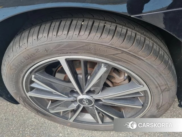 Hyundai The New Grandeur IG id 4206589 из Кореи 12