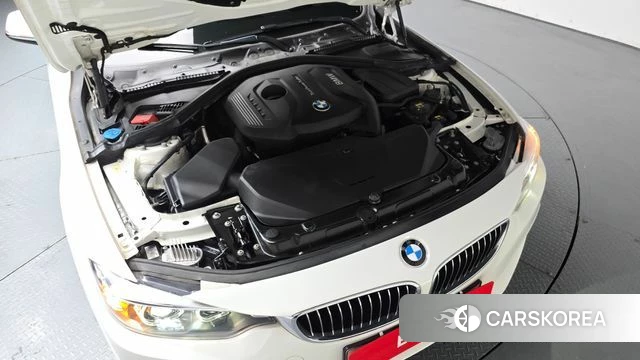 BMW 4 Series (F32) id 4317764 из Кореи 26