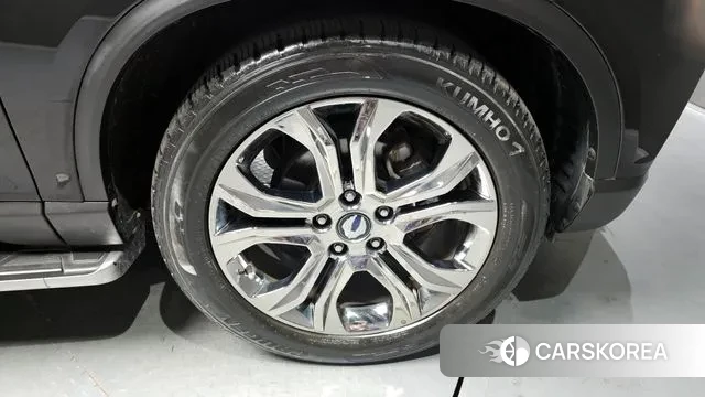 Ssangyong G4 Rexton id 3557205 из Кореи 15