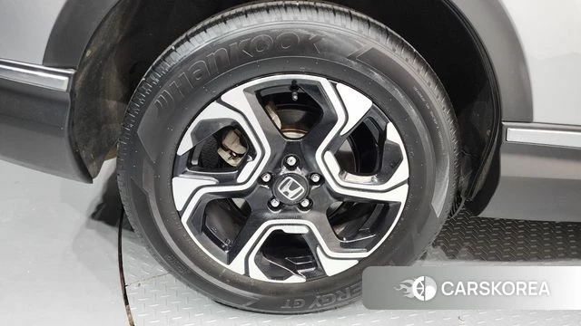 Honda CR-V 5th generation id 4294854 из Кореи 29