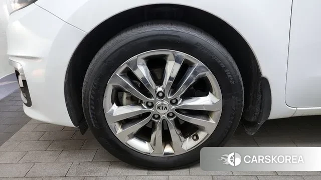 Kia All New Carnival id 3474924 из Кореи 15