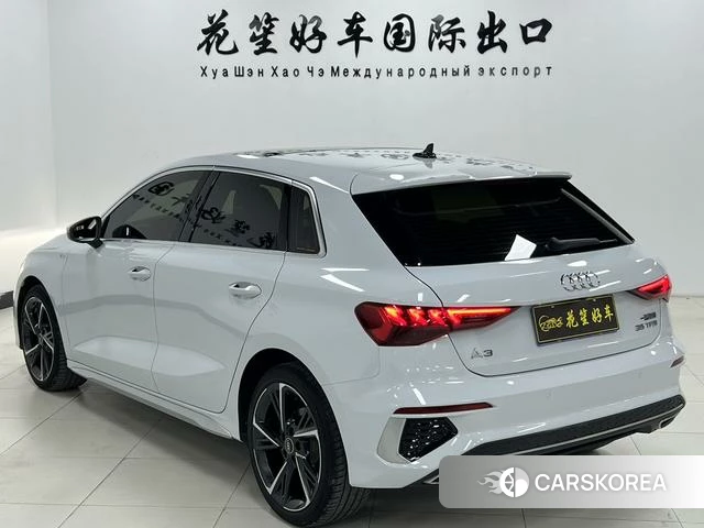 Audi A3 id 4263304 из Китая 17