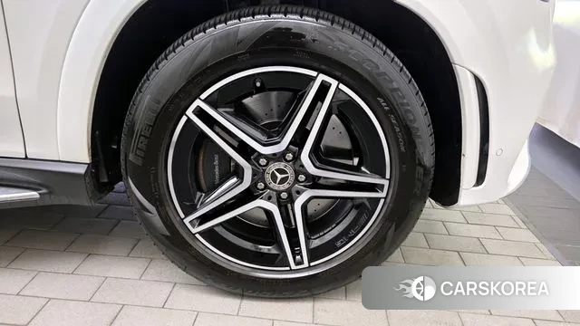 Mercedes-Benz GLE-Class W167 id 3741700 из Кореи 15