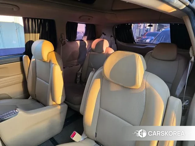 Kia The New Carnival id 3484680 из Кореи 7