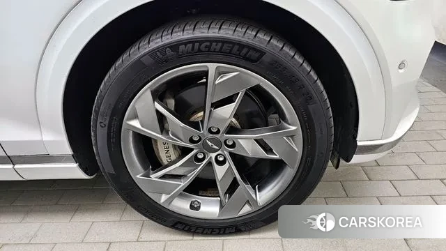 Genesis Electrified GV70 id 3518580 из Кореи 15