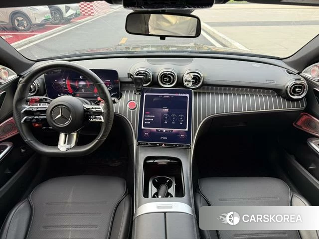 Mercedes-Benz Class C id 4299545 из Китая 11