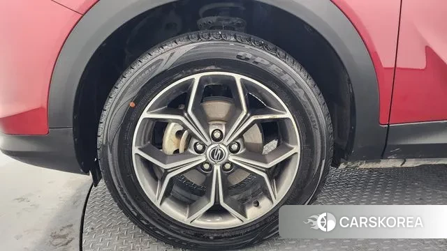 Ssangyong Beautiful Korando id 3656148 из Кореи 15