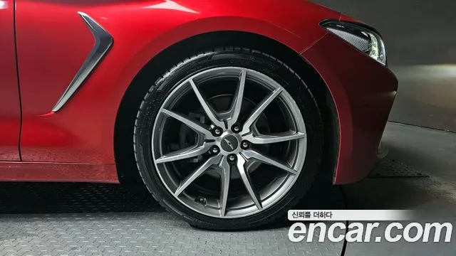 Genesis G70 id 2835113 из Кореи 15