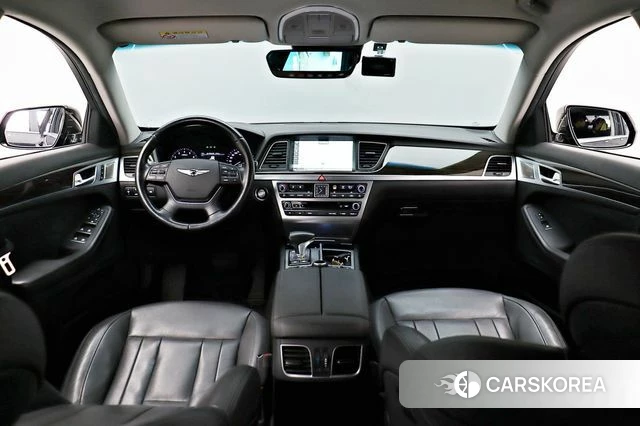 Genesis G80 id 4689524 из Кореи 15