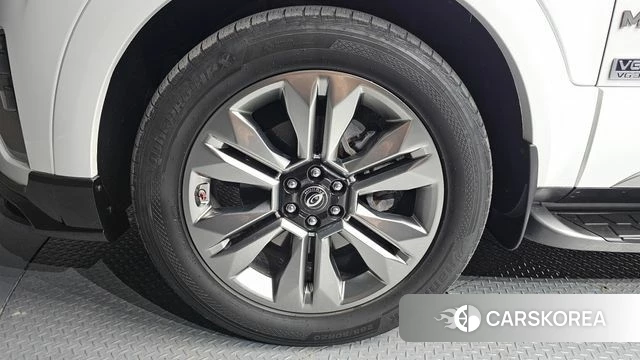 Kia Mohave Master id 4446686 из Кореи 25