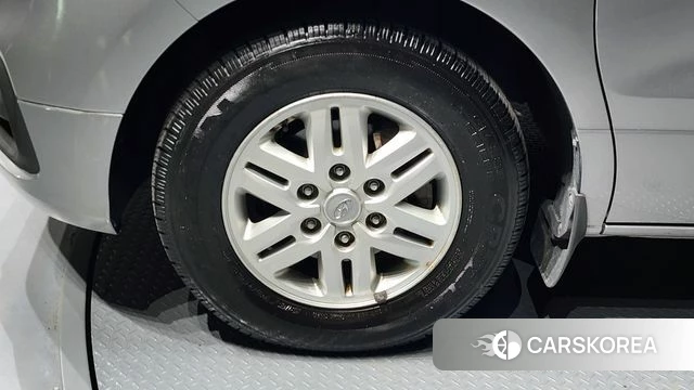 Hyundai The New Grand Starex id 4269221 из Кореи 26