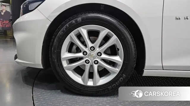 Chevrolet (GM Daewoo) All New Malibu id 3593361 из Кореи 15