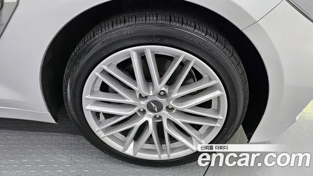 Genesis G70 id 2855610 из Кореи 15