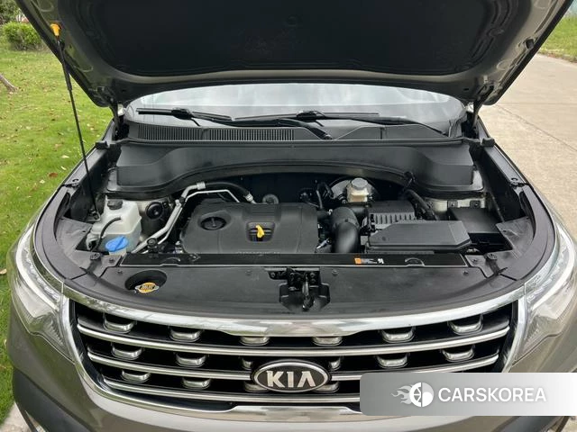 Kia Smart running id 4238116 из Китая 16