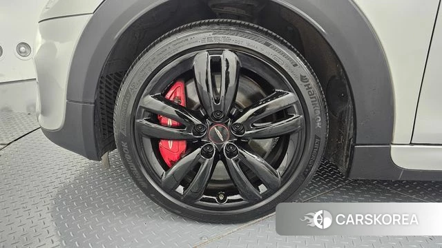 Mini Cooper S Convertible id 4344391 из Кореи 15