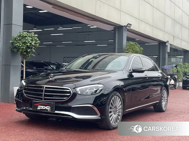 Mercedes-Benz E-class id 4334834 из Китая 9