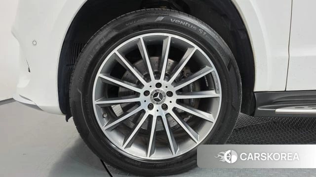 Mercedes-Benz GLS - Class X166 id 4785544 из Кореи 29