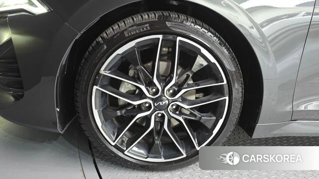 Kia K5 3rd generation id 4754473 из Кореи 15
