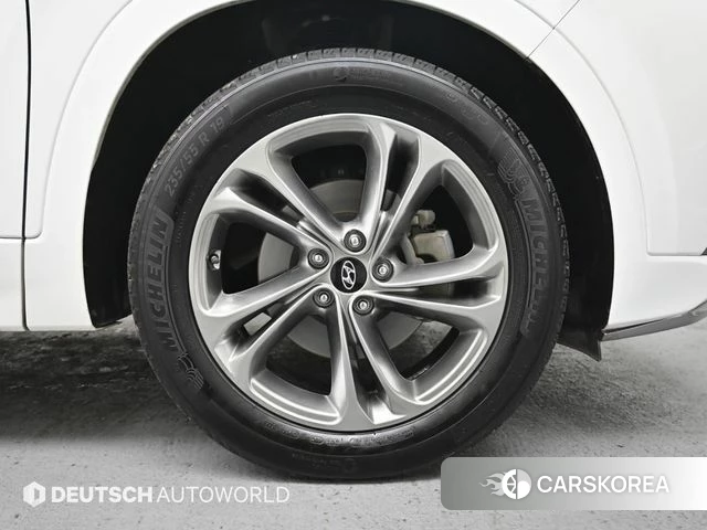 Hyundai Santa Fe TM id 3845219 из Кореи 15