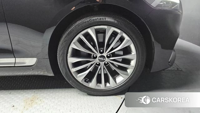 Kia The New K9 2nd generation id 3858830 из Кореи 15