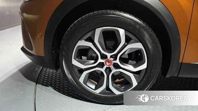 Renault Korea (Samsung) Capture id 3833776 из Кореи 15