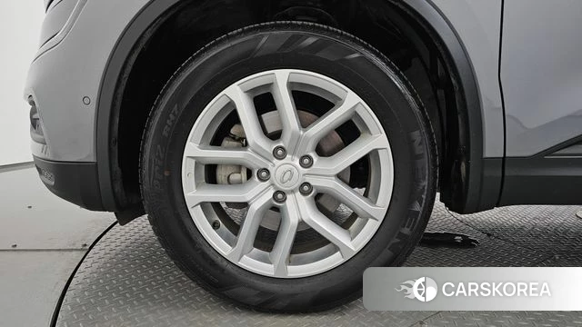 Renault Korea (Samsung) QM6 id 4417259 из Кореи 26
