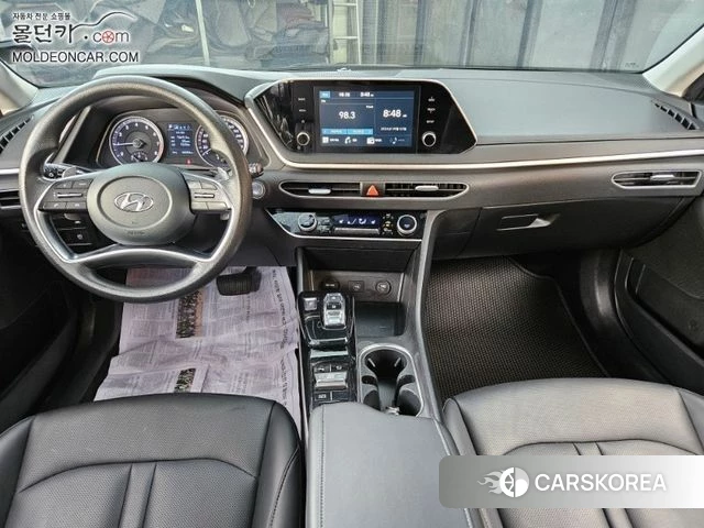 Hyundai Sonata (DN8) id 4403142 из Кореи 13