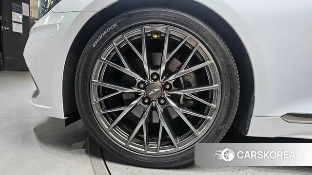 Genesis G80 id 3966605 из Кореи 15