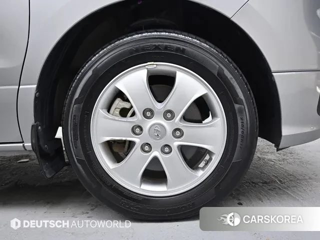 Hyundai The New Grand Starex id 3013042 из Кореи 15